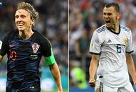 ​ ​World Cup Quarterfinals: ​Battle of upstart ​Russia and dark horse Croatia