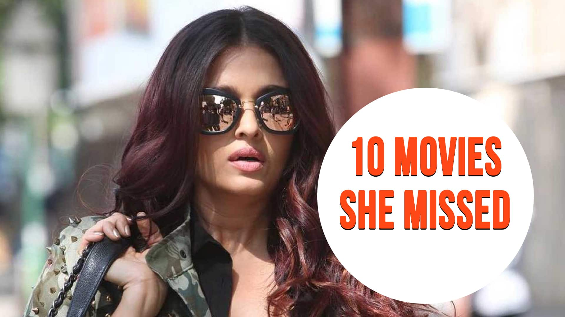 10 big hit Bollywood movies that Aishwaraya Rai missed