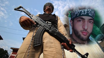 Burhan Wani’s death anniversary: Curfew in Kashmir for security reasons