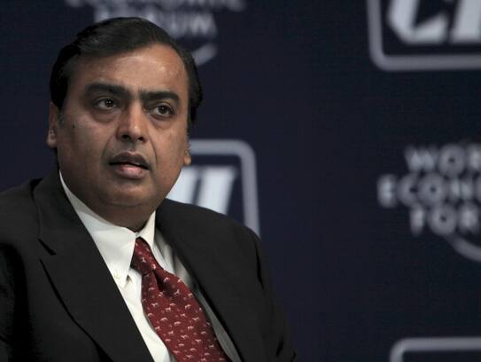 Mukesh Ambani gets another 5 yrs as Reliance Chairman