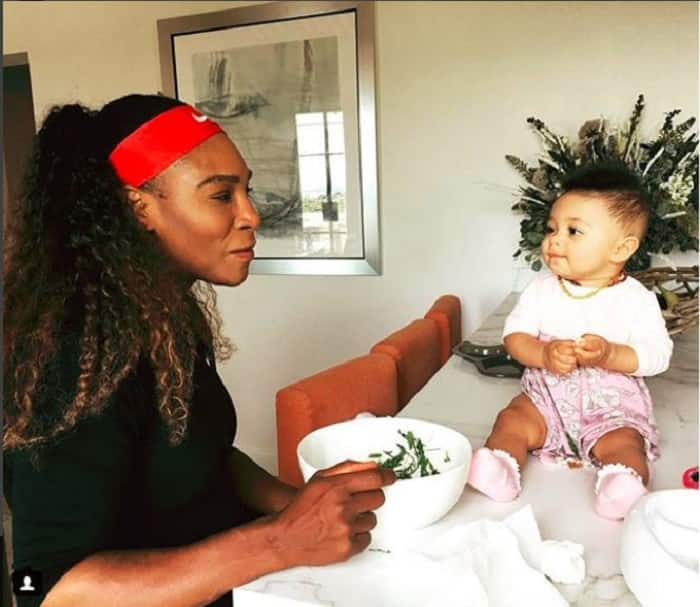 Serena Williams ‘Cried’ After Missing Her Daughter’s First Steps While Training for Wimbledon