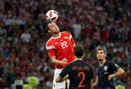 FIFA World Cup: Fast Match Report - Russia 2(3)-2(4) Croatia beats Russia on penalties