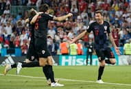 Croatia Shootout hosts Russia 4-3, take on England in Semifinal