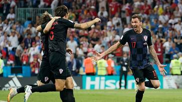 Croatia Shootout hosts Russia 4-3, take on England in Semifinal