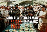 Nirmala Sitharaman fixes 7th pay panel anomaly, raises jawans' condiment allowance by over 30%