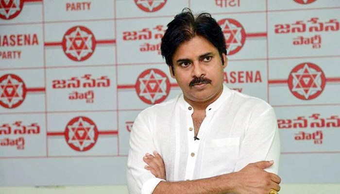 Former minister Yerra Narayanaswamy's son Naveen may join in Janasena