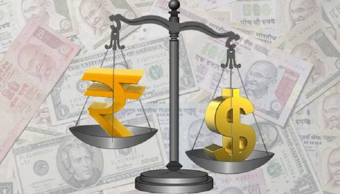 1 Dollar = 79.86₹.. लगातार चौथे दिन रुपए में दर्ज की गई रिकॉर्ड गिरावट, जानें क्यों हो रहा ऐसा