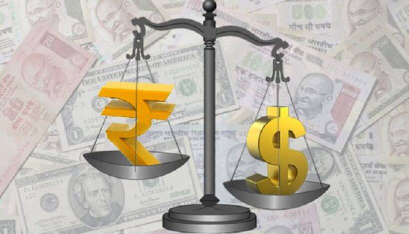 एक डॉलर की कीमत 80 रुपए के पार  2014 से अब तक 25% गिरावट, जानें क्यों हुआ ऐसा हाल