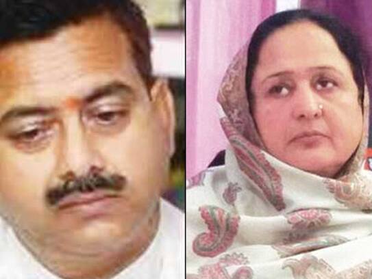 BJP mla Alka Roy expressed happiness over the death of Bajrangi massacre