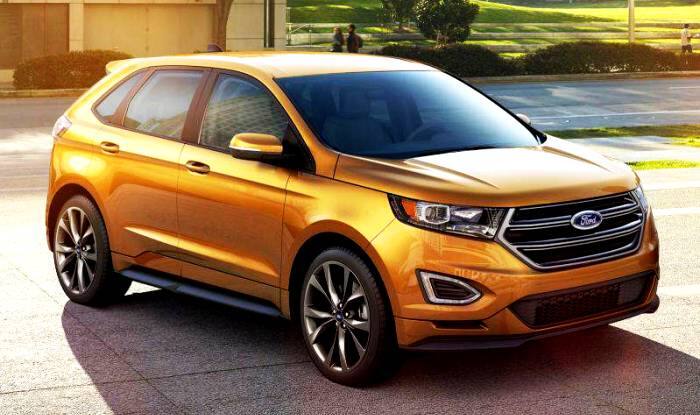 Recall Alert: Ford Recalls Over 4000 EcoSport SUVs