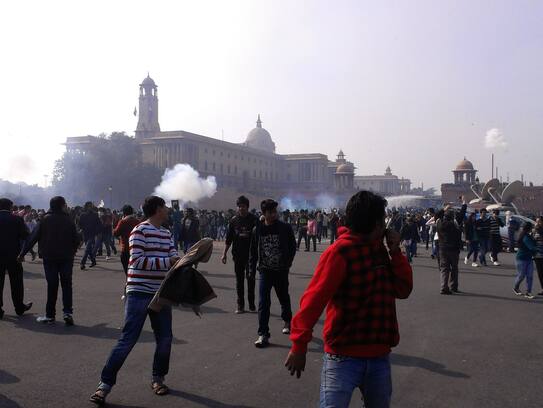 Timeline of Nirbhaya gangrape case
