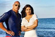 Dwayne Johnson played Tinder in Priyanka Chopra and Nick Jonas' relationship?