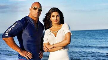 Dwayne Johnson played Tinder in Priyanka Chopra and Nick Jonas' relationship?