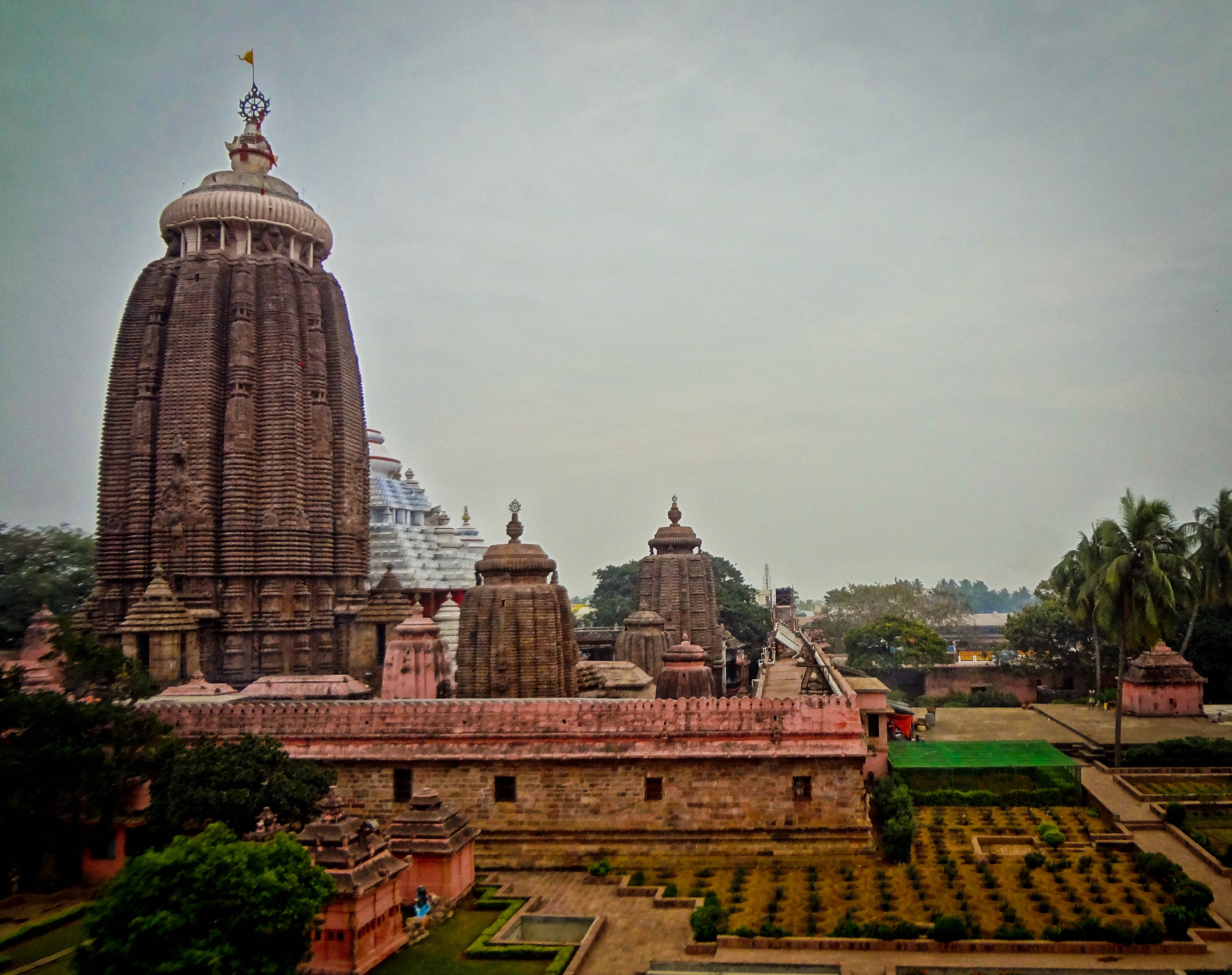 Miracles of Puri Jagannath temple