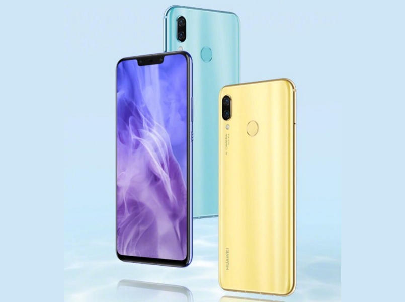 Huawei Nova 3, Nova 3i launched in India