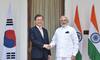 India, South Korea sign 4 pacts to strengthen 'strategic partnership'