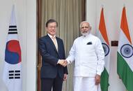 India South Korea strengthen defence ties amid military standoff with China