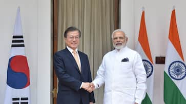 India, South Korea sign 4 pacts to strengthen 'strategic partnership'