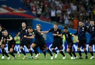 FIFA World Cup 2018: Croatian official fined for posting pro-Ukraine video after quarter-final win