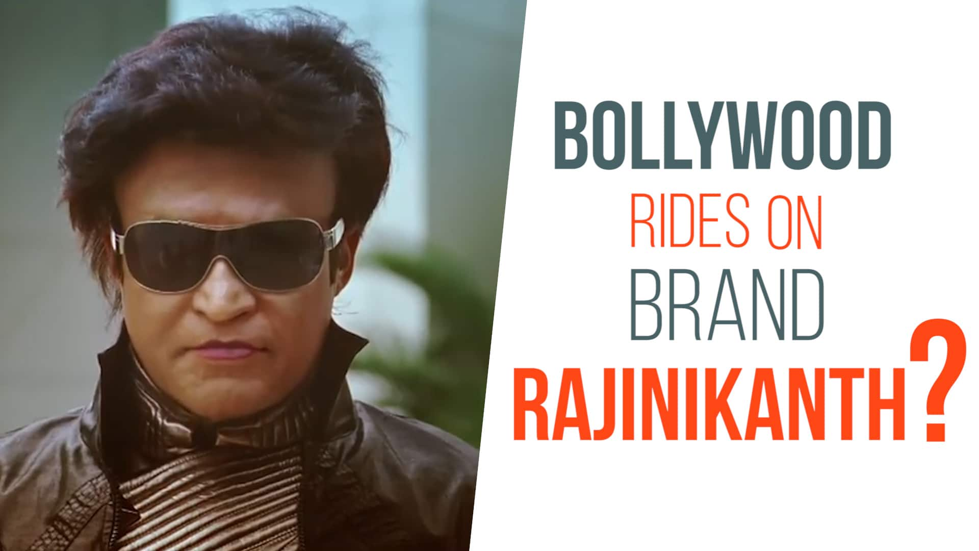 Shahrukh Khan to Aishwarya Rai: Bollywood rides on brand Rajinikanth