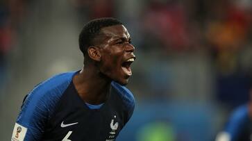 FIFA World Cup 2018: France's Paul Pogba dedicates semi-final win to the rescued Thai football team