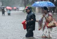 Heavy Rain In Mumbai