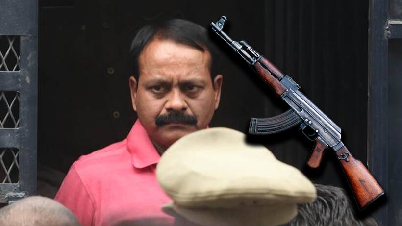 ‘’संजू’’ का प्रशंसक था बजरंगी, पूर्वांचल में सबसे पहले किया था एके 47 का प्रयोग