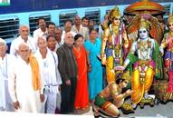 RAILWAYS TO RUN SHRI RAMAYANA EXPRESS FROM NOVEMBER