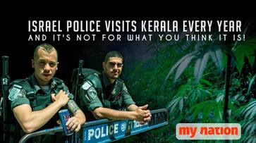 Why Israel Police visits Kerala every year