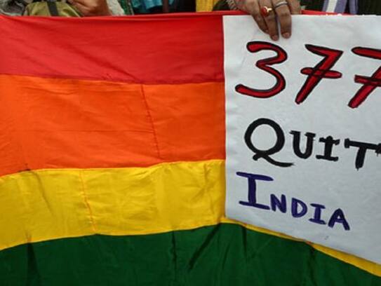 Govt tells SC to do whatever it wants with Sec 377