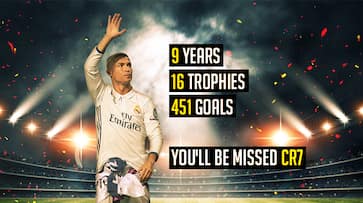 Real Madrid will miss Cristiano Ronaldo: His greatest moments in the club