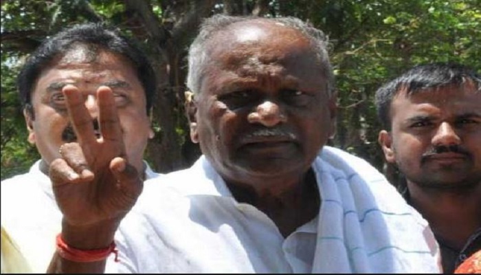 Karnataka Minister DC Tammanna Abusive Remark At Critics