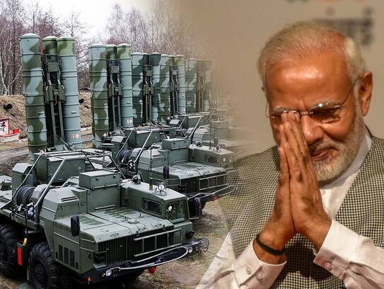 Narendra Modi government saving $1 billion in Russian missile deal