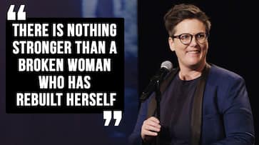 5 powerful takeaways from Hannah Gadsby's Nannette to empower your mental health