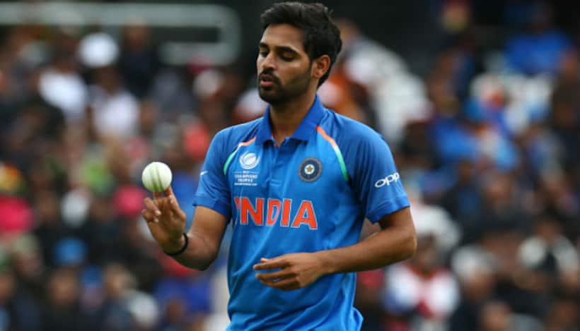 इंग्लैंड के खिलाफ पहले वनडे में नहीं खेलेंगे भुवनेश्वर, सिद्धार्थ कौल को  मिल सकता है मौका