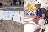 Love has no limits: Bengaluru man becomes the first to propose to girlfriend on the world’s longest zipline