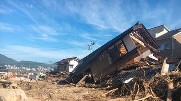 Japan gears up for rescue, clean-up as rain death toll hits 200