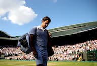 Wimbledon 2018: Federer crashes out as Nadal escapes in five