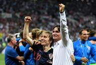 Croatia will be ready for France in World Cup final, says coach Dalic