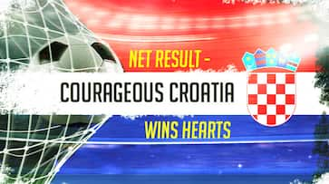 Croatia: Meteoric rise in international football