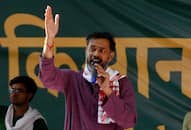 Flaunting of 'Muslim credentials'by Yogendra Yadav backfires