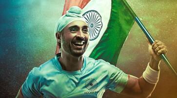 Soorma has hit theatres across Pakistan and Kuwait