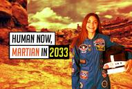 Teenage girl set to be the first to land on Mars