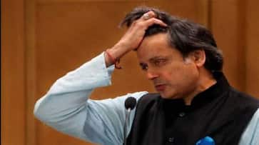 Is Shashi Tharoor's monozygotic sibling fighting elections in Cameroon? Twitter thinks so