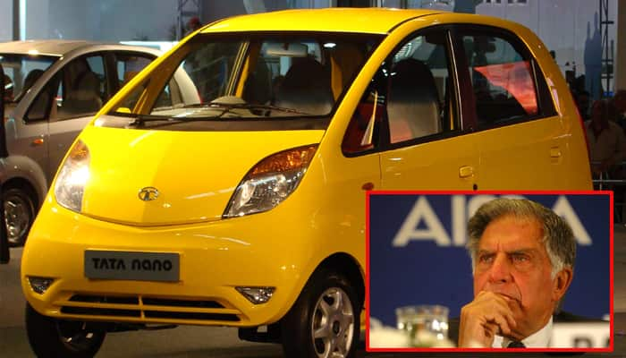 Tata Motors to bid adieu to Nano from April 2020