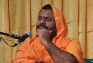 BJP alleged TRS is 'insensitive' towards Hindu saint