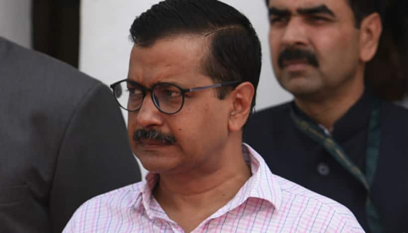 चंदे की रकम में गड़बड़ी पर ‘आप’ को चुनाव आयोग ने दिया झटका