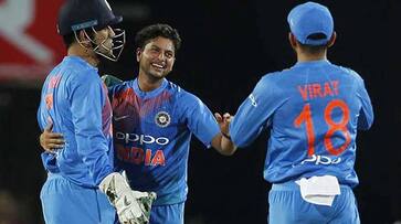 ODI: England jittery as Kuldeep Yadav leads Indian attack