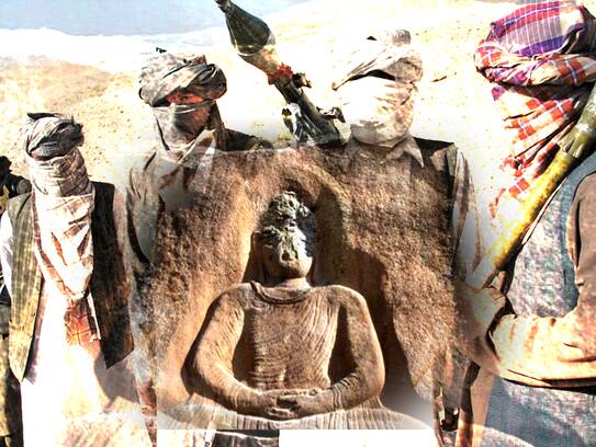 Buddha of Swat smiles 11 years after Taliban blasted him