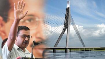 Signature bridge: Cabinet approves revised estimate of Rs 1518.37 crore